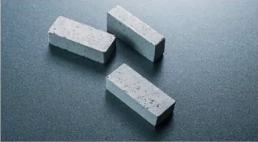 Diamond segments for gang saw